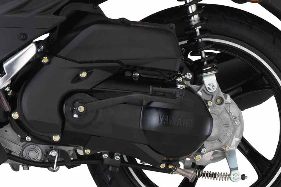 Yamaha ra mắt mẫu xe tay ga mới, mạnh và thể thao hơn Honda Vision mà giá thì chưa tới 40 triệu đồng! - Ảnh 4.