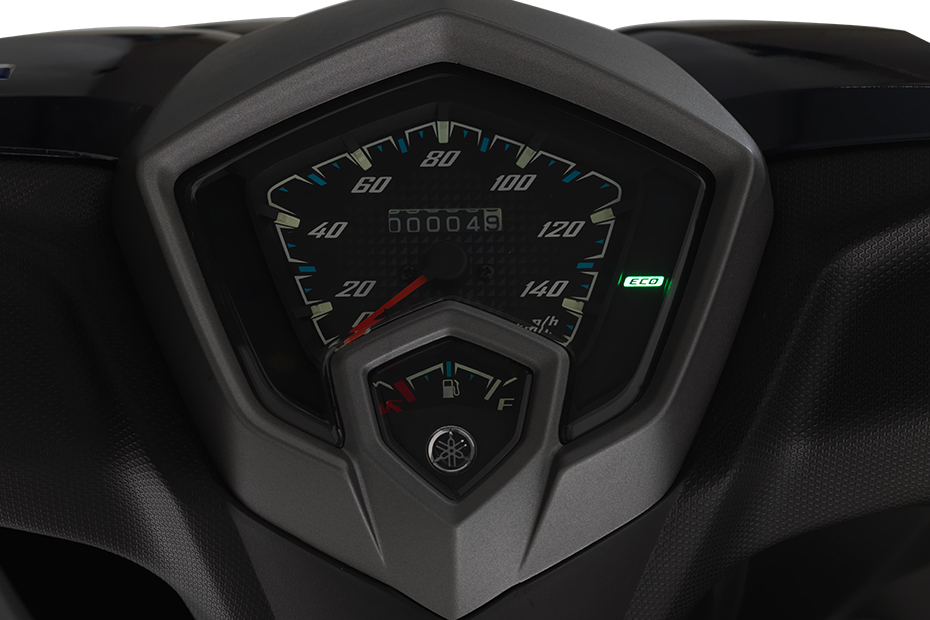 Yamaha ra mắt mẫu xe tay ga mới, mạnh và thể thao hơn Honda Vision mà giá thì chưa tới 40 triệu đồng! - Ảnh 6.