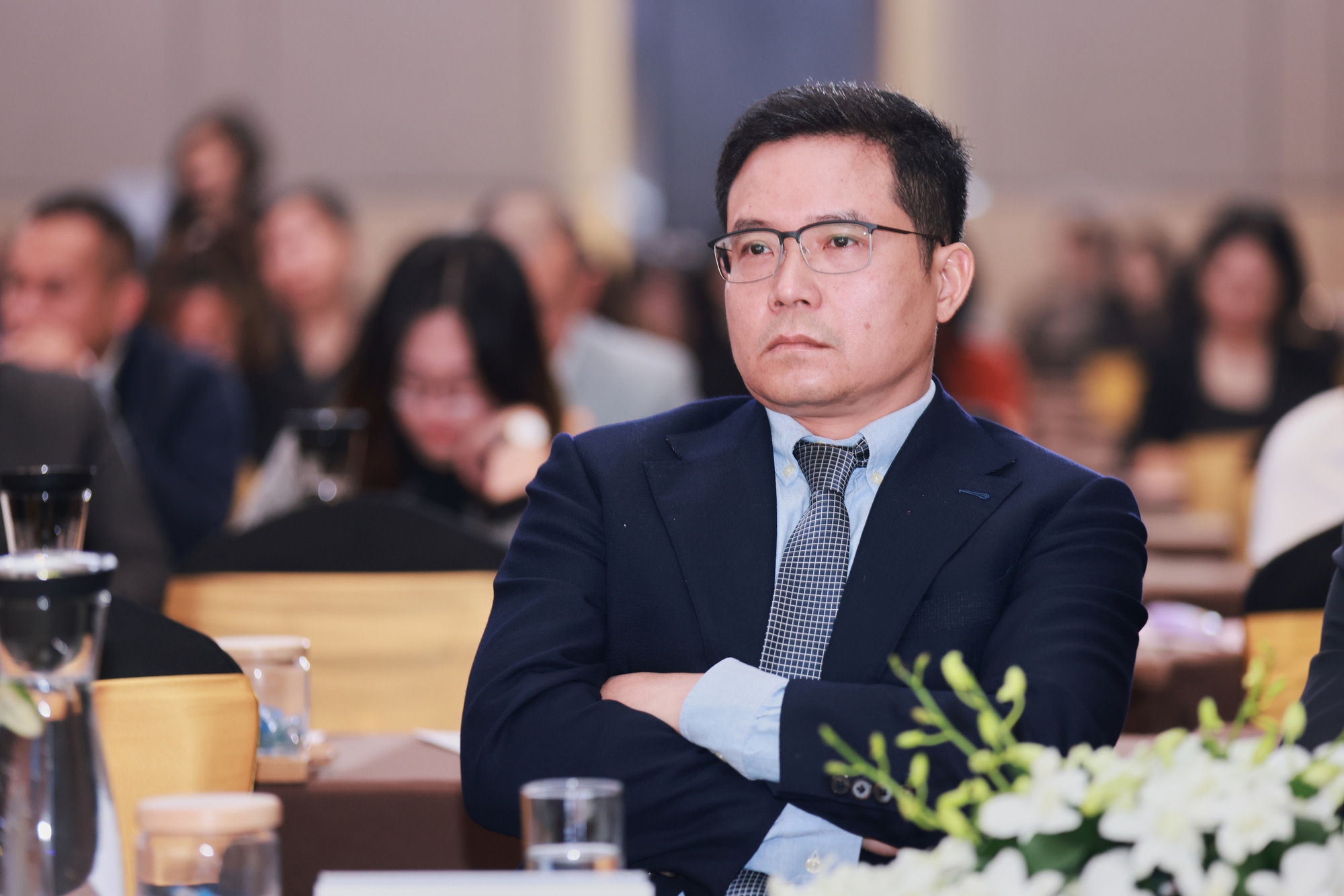 Nhiều Lãnh Đạo Ngân Hàng, Chuyên Gia Kinh Tế Tham Dự Fchoice 2025 - Ảnh 7.