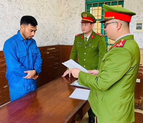 Ra lệnh tạm giam đối với nguyên Giám đốc Ngân hàng Đỗ Như Trường - Ảnh 1.