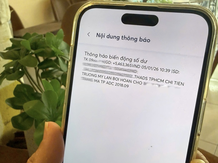 Vụ án Vạn Thịnh Phát: Hơn 43.000 trái chủ nhận tin vui- Ảnh 1. Vụ án Vạn Thịnh Phát: Hơn 43.000 trái chủ nhận tin vui- Ảnh 1.