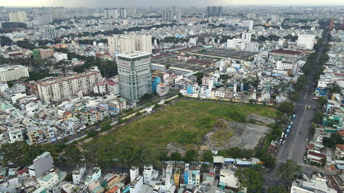 Sở Xây dựng có công văn hỏa tốc về chỉnh trang 9 khu "đất vàng" đón Tết- Ảnh 5. Sở Xây dựng có công văn hỏa tốc về chỉnh trang 9 khu "đất vàng" đón Tết- Ảnh 5.