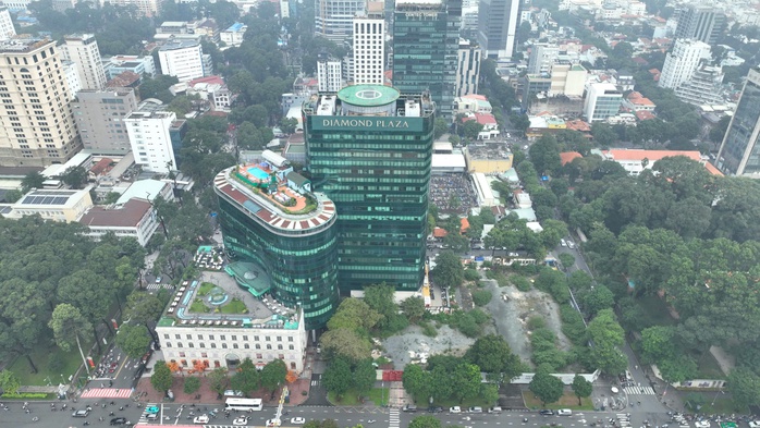 Sở Xây dựng có công văn hỏa tốc về chỉnh trang 9 khu "đất vàng" đón Tết- Ảnh 1. Sở Xây dựng có công văn hỏa tốc về chỉnh trang 9 khu "đất vàng" đón Tết- Ảnh 1.