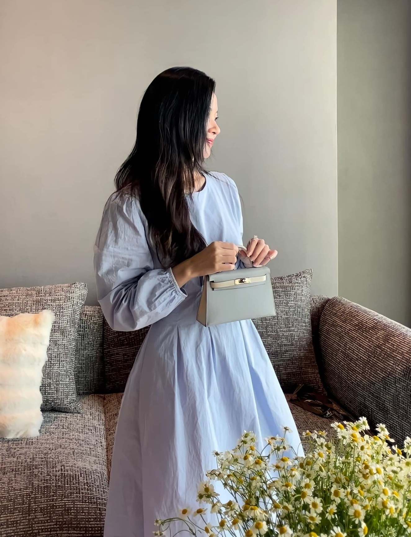 Midu đeo túi 800 triệu nhưng thứ gây chú ý lại là làn da tuổi 36- Ảnh 5.