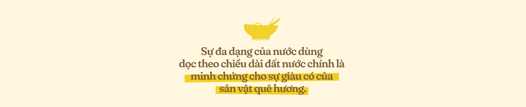 Khi món nước ở Việt Nam được nâng tầm thành nghệ thuật!- Ảnh 3. Khi món nước ở Việt Nam được nâng tầm thành nghệ thuật!- Ảnh 3.