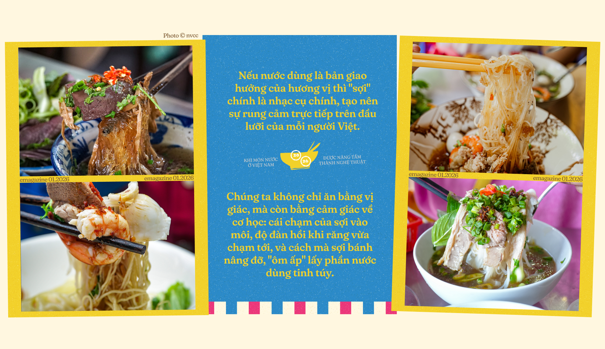 Khi món nước ở Việt Nam được nâng tầm thành nghệ thuật!- Ảnh 6. Khi món nước ở Việt Nam được nâng tầm thành nghệ thuật!- Ảnh 6.