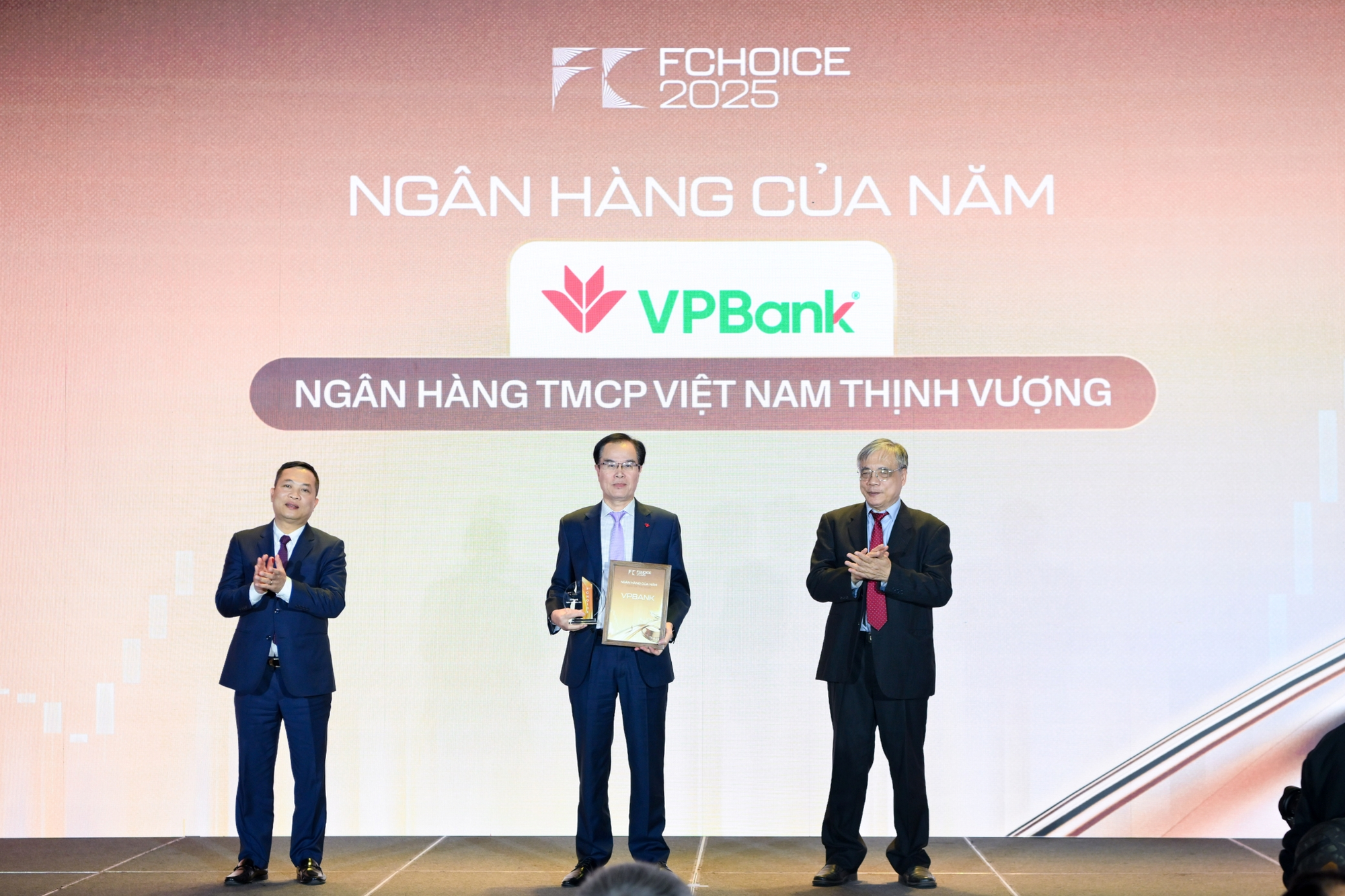 Lễ vinh danh FChoice 2025 - Ảnh 2.