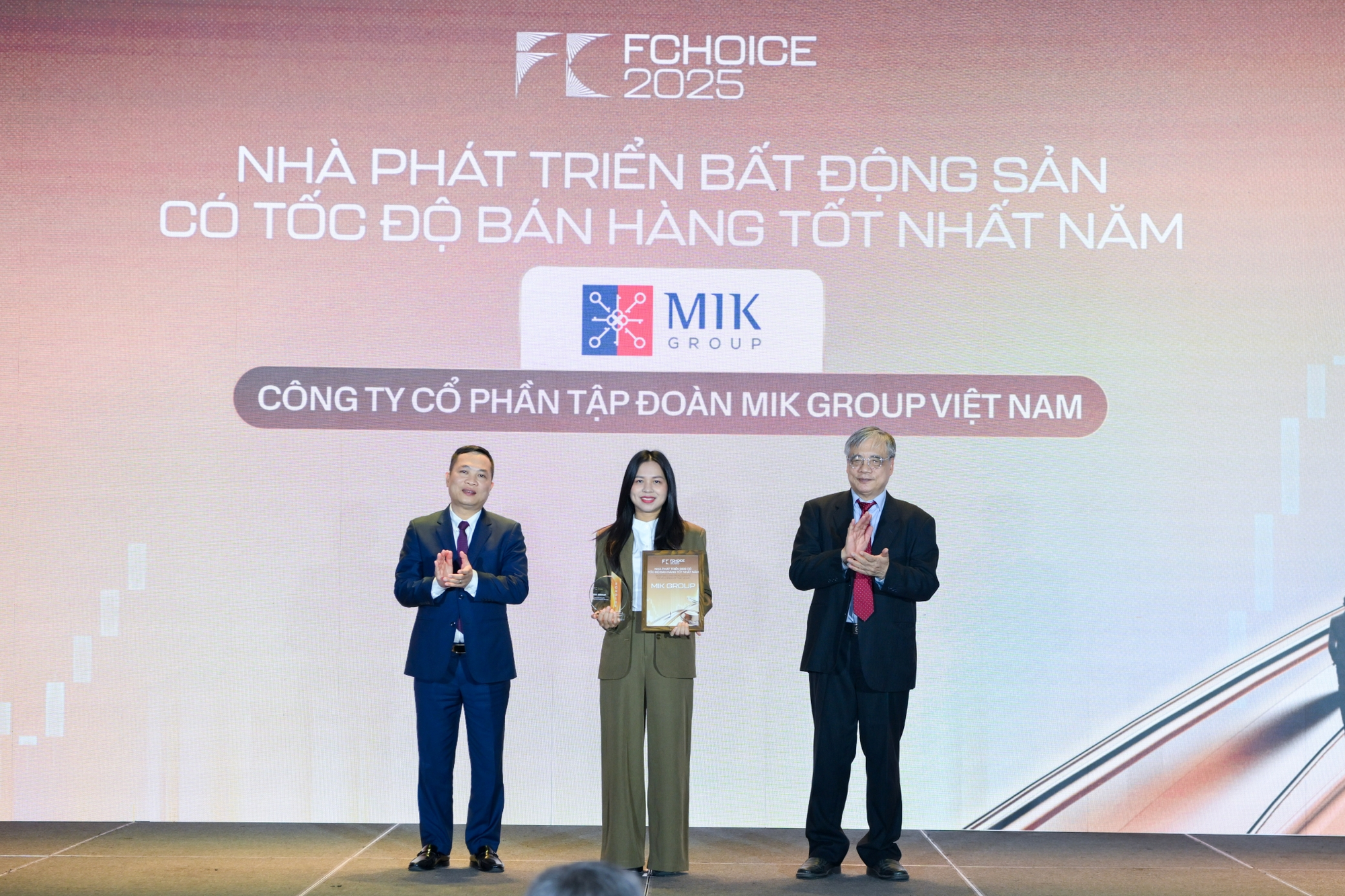 Lễ vinh danh FChoice 2025 - Ảnh 8.