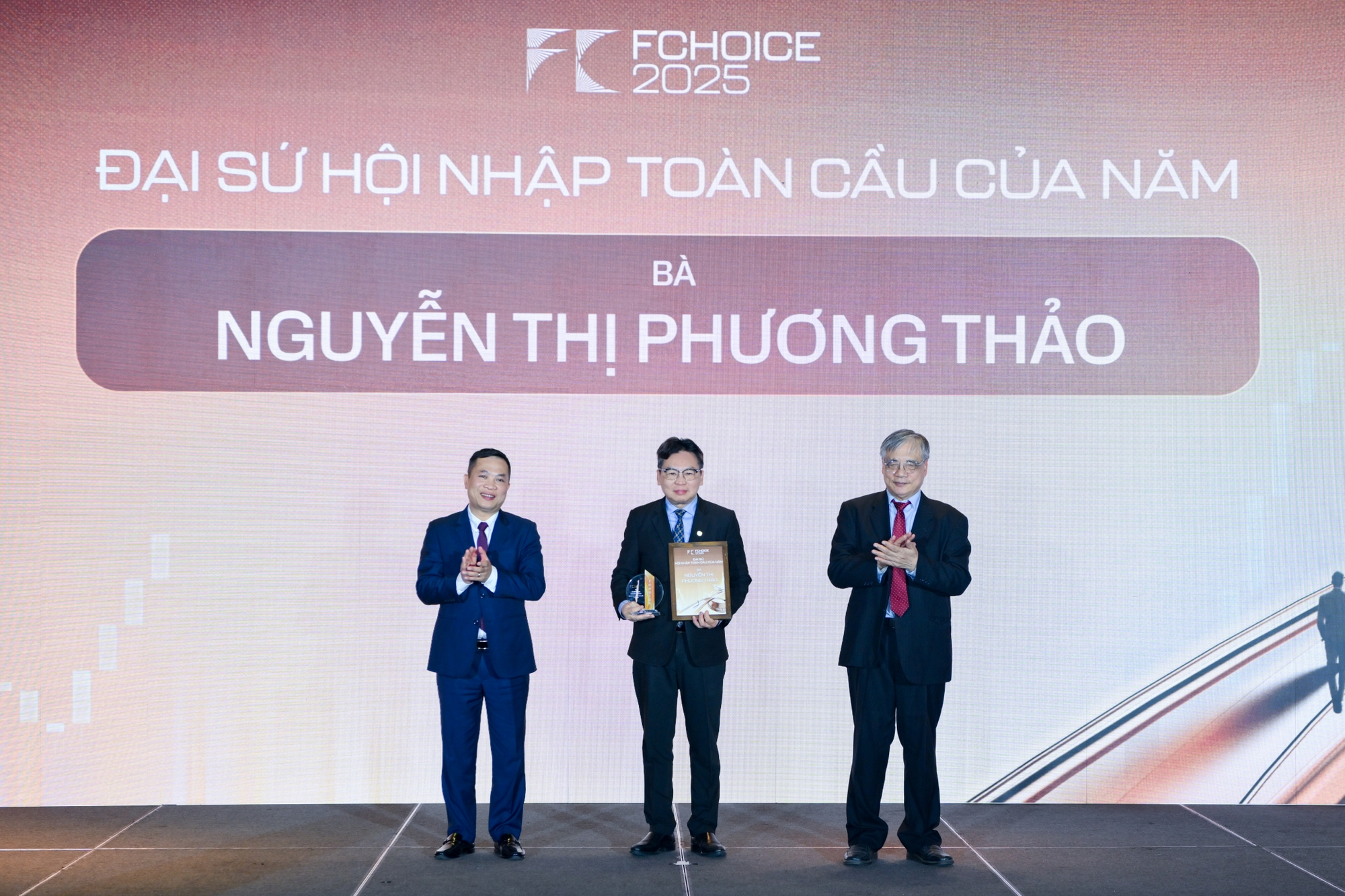 Lễ vinh danh FChoice 2025 - Ảnh 9.