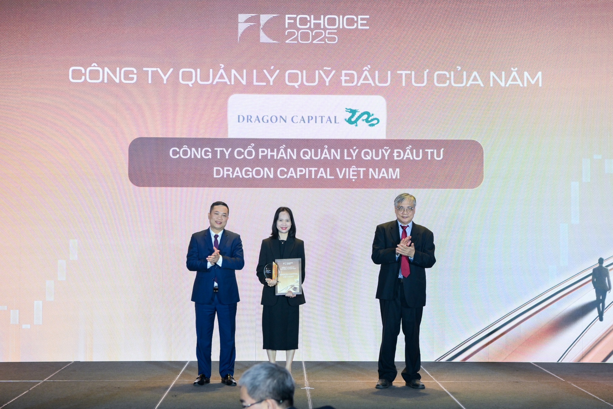 Lễ vinh danh FChoice 2025 - Ảnh 10.