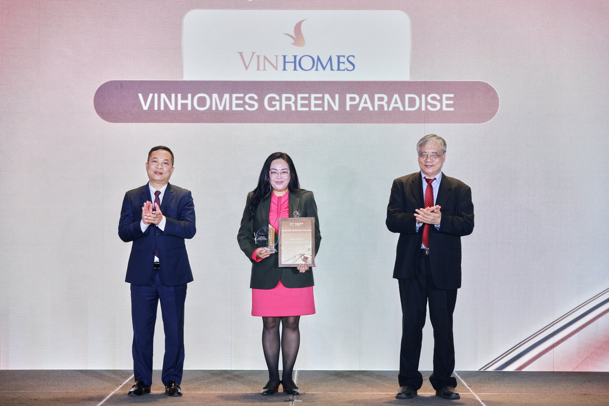 Lễ vinh danh FChoice 2025 - Ảnh 22.