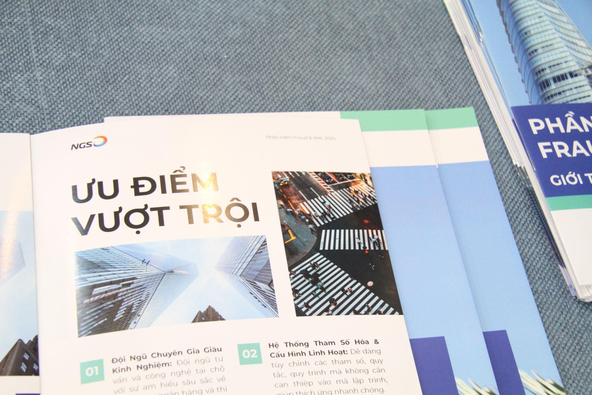 Lừa đảo ngân hàng số bùng phát: Giải pháp từ NGS về phòng chống gian lận, rửa tiền - Ảnh 4.