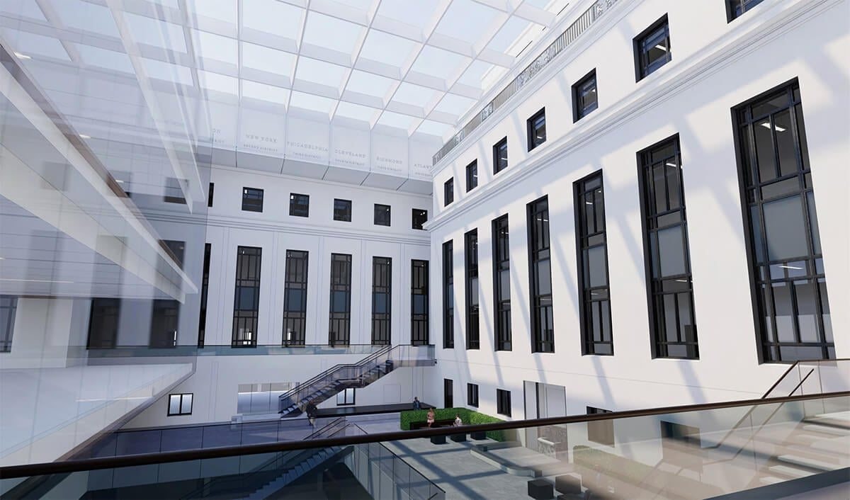 Bí ẩn 2,5 tỷ USD khiến Chủ tịch FED Jerome Powell bị điều tra: Góc khuất dưới lòng đất của ngân hàng trung ương quyền lực nhất thế giới- Ảnh 4.