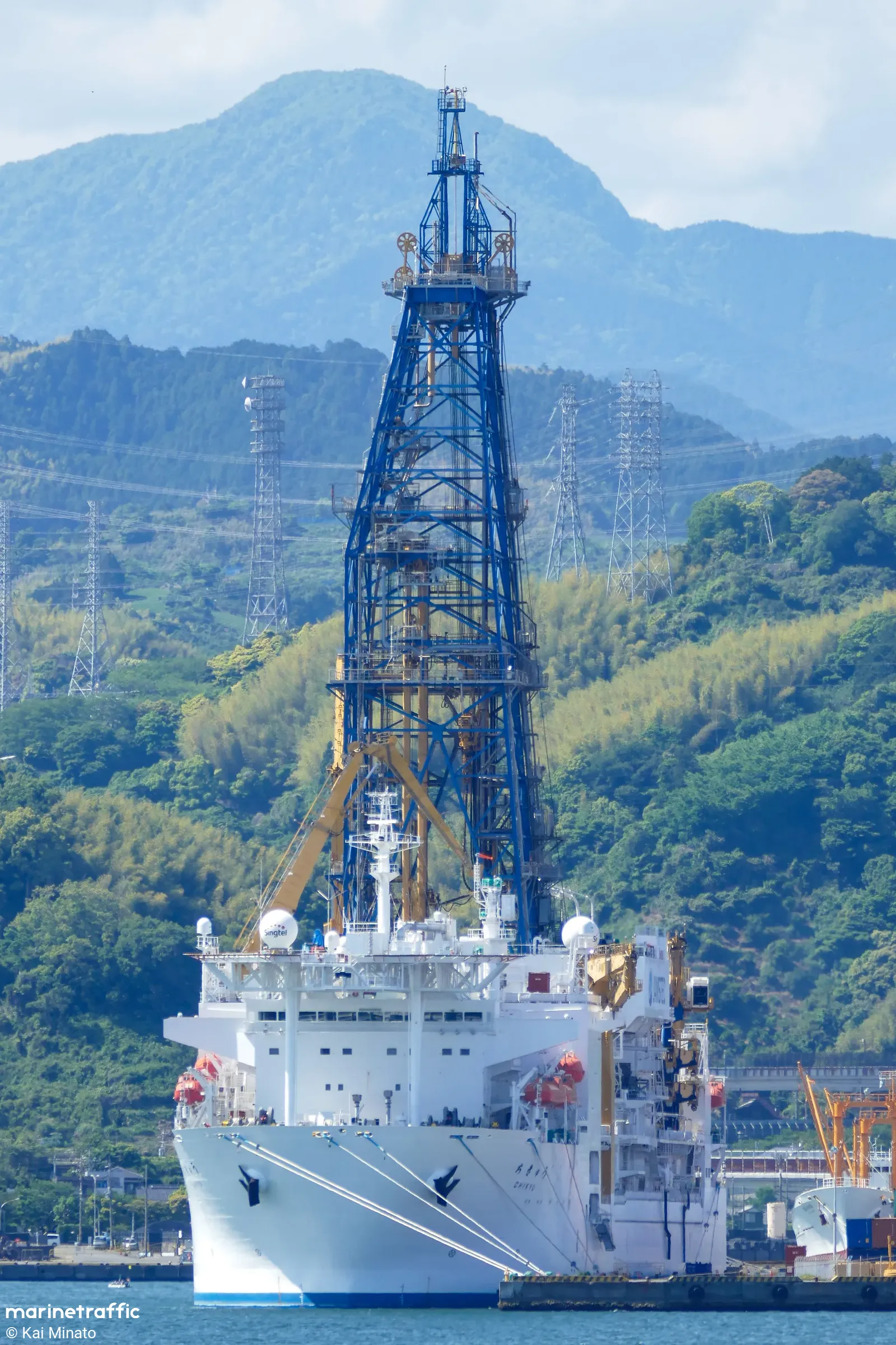 40 tỷ Yên "đổ xuống" đại dương: Nhật Bản vừa làm điều chưa từng có trên thế giới - Ảnh 1.