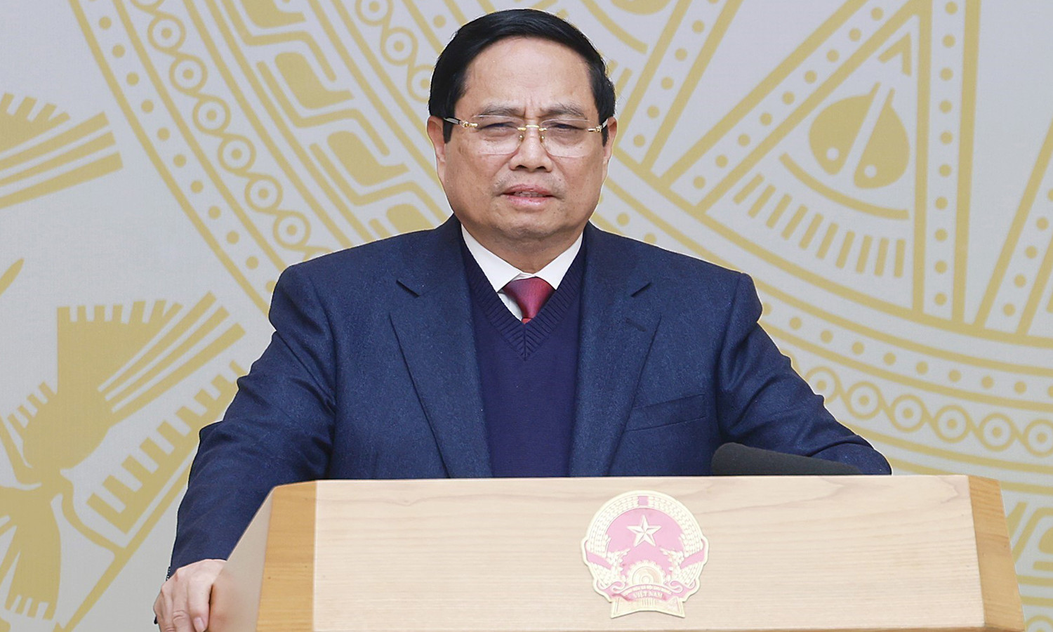 Thủ tướng: Đầu tư dưới 3.000 dự án dùng ngân sách Trung ương trong nhiệm kỳ tới- Ảnh 1.