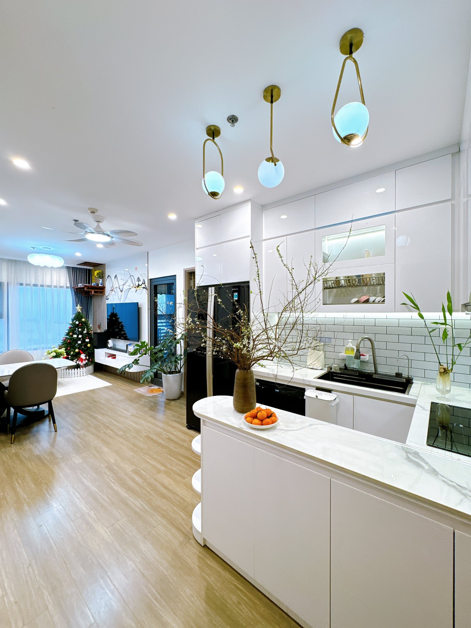 Từng run tay ký vay 1,3 tỷ mua nhà ở tuổi 25: 5 năm sau, vợ chồng trẻ Hà Nội khiến nhiều người nhìn lại- Ảnh 7.