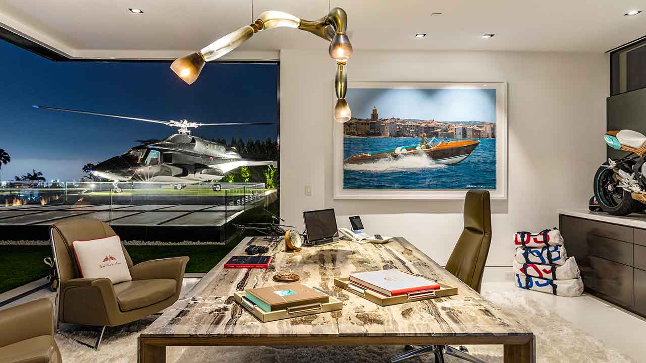 Há mồm nhìn căn nhà đắt nhất thế giới, mỗi góc vuông là 1 tuyệt tác thế kỷ- Ảnh 5.