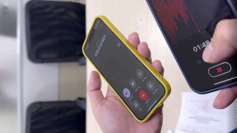 Cài đặt phần mềm “EVN” giả mạo, người đàn ông mất 850 triệu đồng - Ảnh 1.