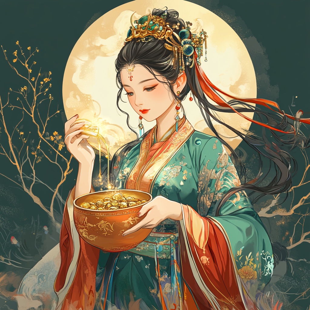 Bước sang Bính Ngọ 2026, 4 con giáp này tiến thẳng vào giai đoạn may mắn nhất, Thần tài để mắt, quý nhân nâng đỡ- Ảnh 2.