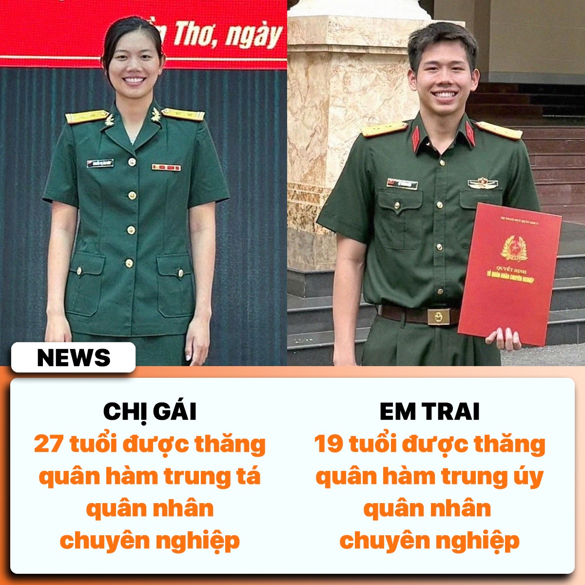 Hot rần rần ảnh chị em Ánh Viên - Quang Thuấn ngày ấy - bây giờ- Ảnh 2. Hot rần rần ảnh chị em Ánh Viên - Quang Thuấn ngày ấy - bây giờ- Ảnh 2.