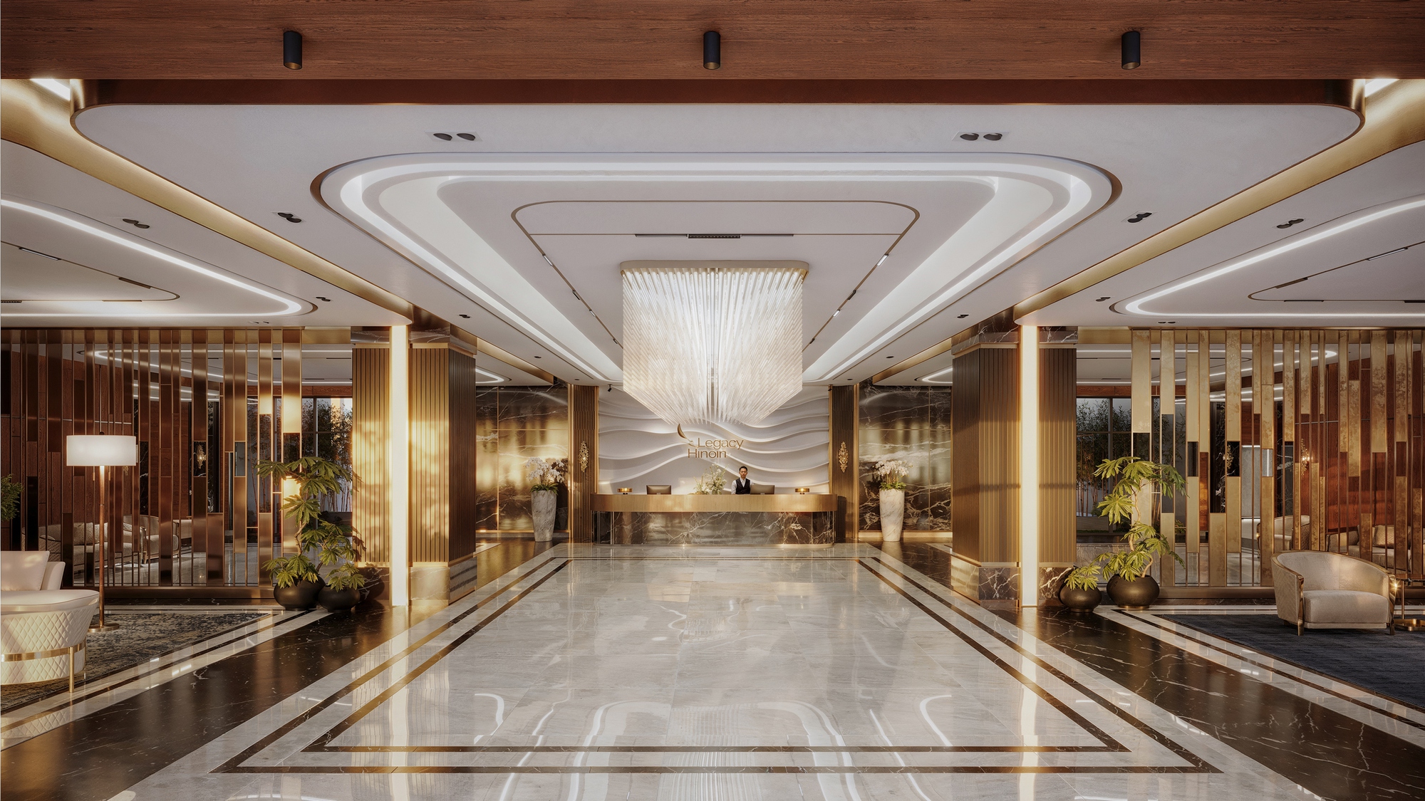 Cơ hội đầu tư chung cư cao cấp chỉ từ 56 triệu/m² tại đô thị TOD - Ảnh 2.