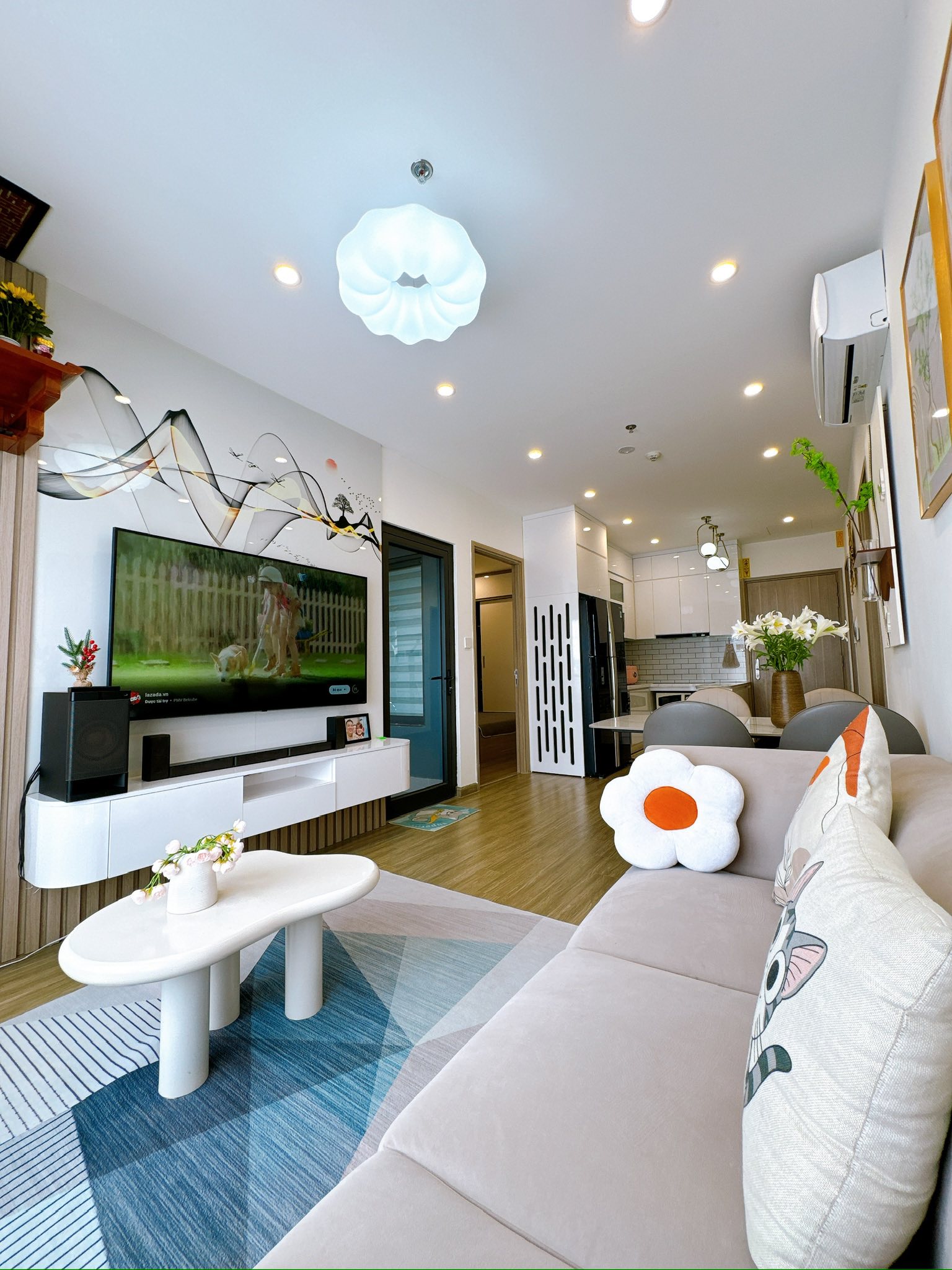 Từng run tay ký vay 1,3 tỷ mua nhà ở tuổi 25: 5 năm sau, vợ chồng trẻ Hà Nội khiến nhiều người nhìn lại- Ảnh 8.