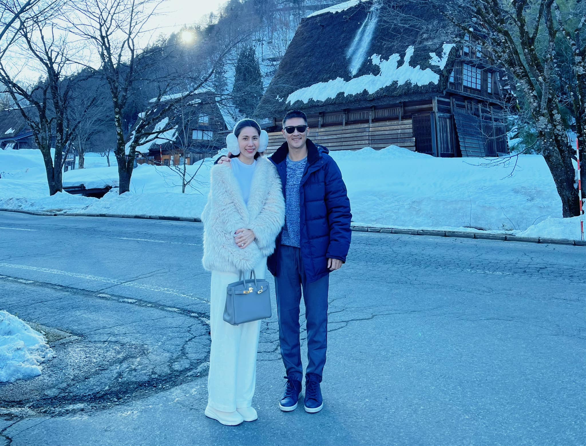 Công Vinh và Thuỷ Tiên quen nhau thế nào?- Ảnh 1.