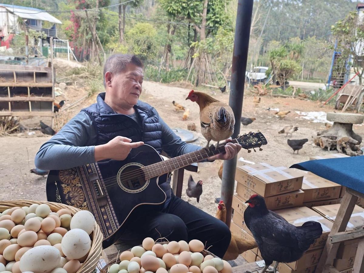 Nam diễn viên cả nước biết mặt phá sản vì món nợ 191 tỷ, nay về quê bán trứng, trái cây đầy chua xót- Ảnh 6.