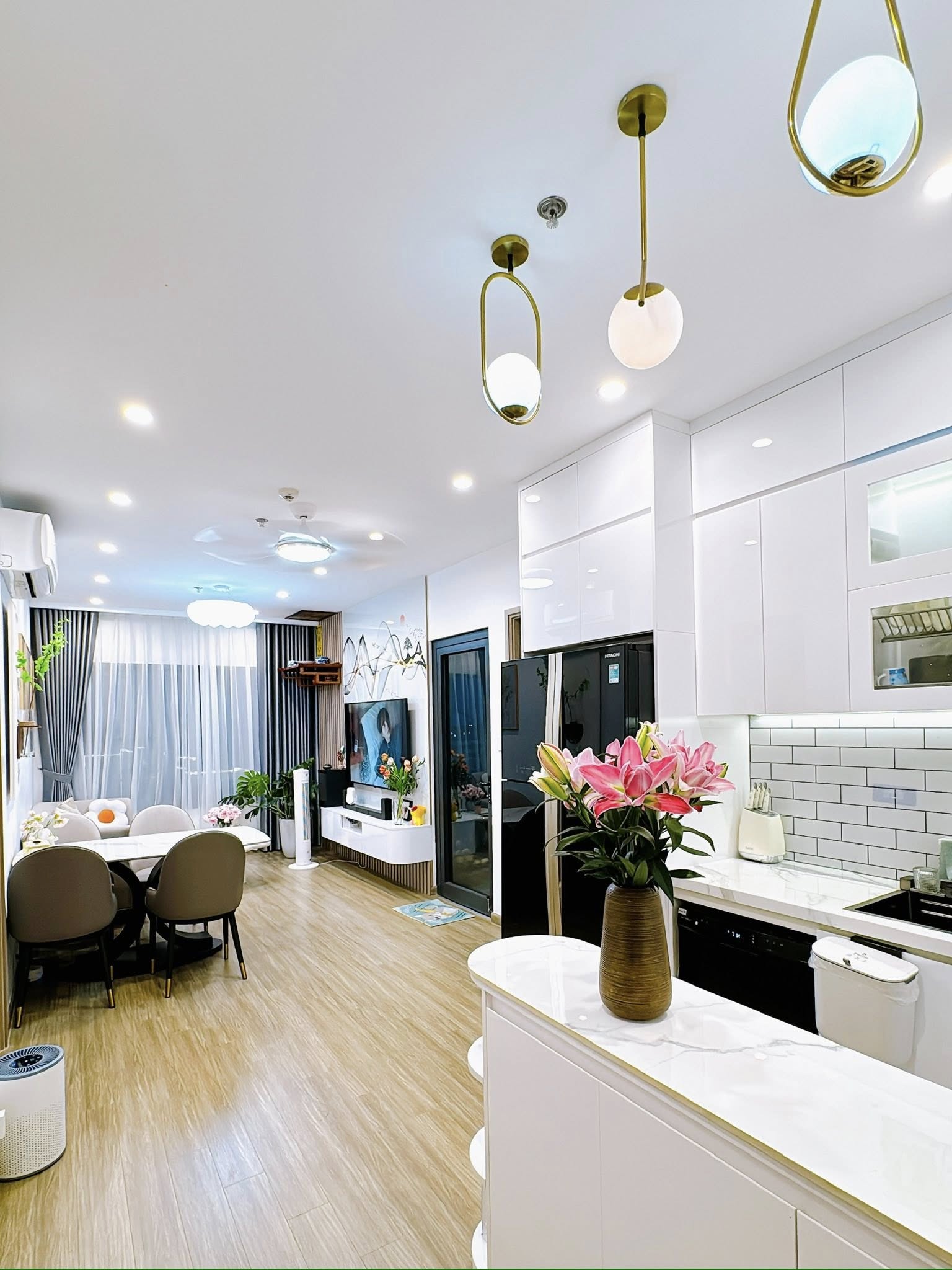 Từng run tay ký vay 1,3 tỷ mua nhà ở tuổi 25: 5 năm sau, vợ chồng trẻ Hà Nội khiến nhiều người nhìn lại- Ảnh 10.