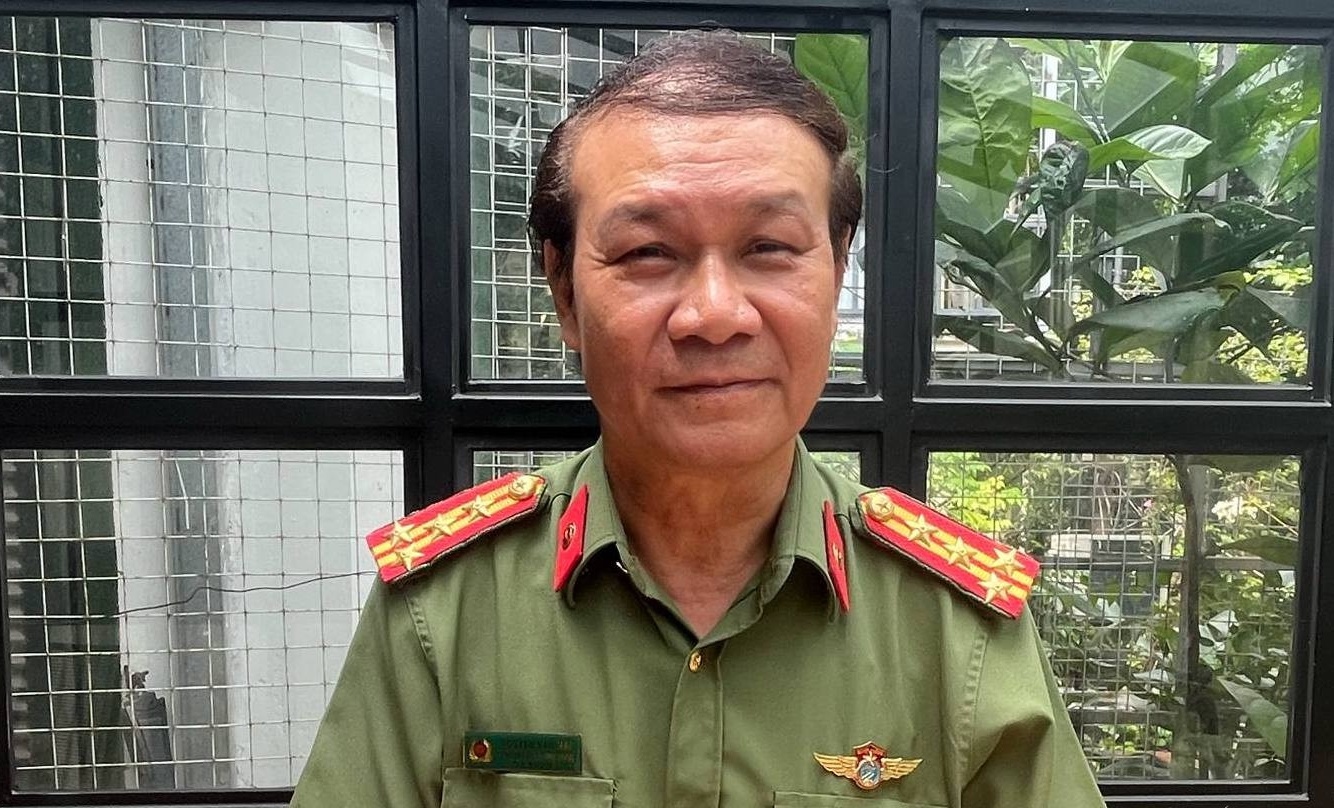 Cuộc sống của "vua phản diện" là đại tá, phó viện trưởng trong căn nhà 41m2 ở phố Kim Ngưu- Ảnh 3.