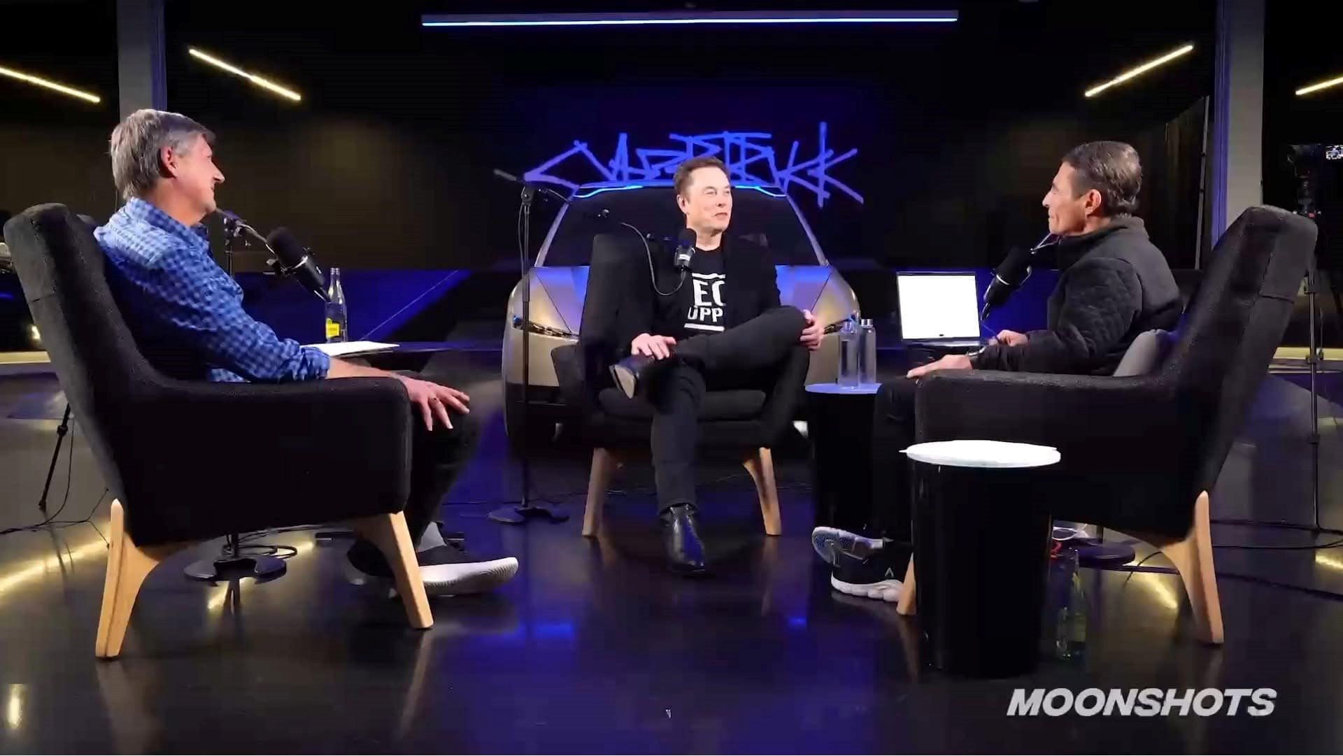 Elon Musk: Bằng cấp, kinh nghiệm hay tiền bạc sẽ thành vô dụng trong 4 năm nữa, con người cần một kỹ năng mới để tồn tại- Ảnh 3.