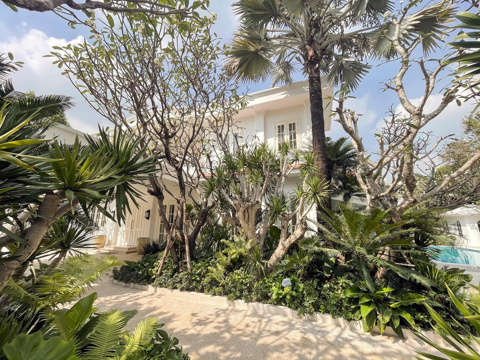 Cả showbiz có đúng 1 người: Nuôi 10 người con không cùng huyết thống, ở biệt thự "khủng" 2.000m² - Ảnh 3.