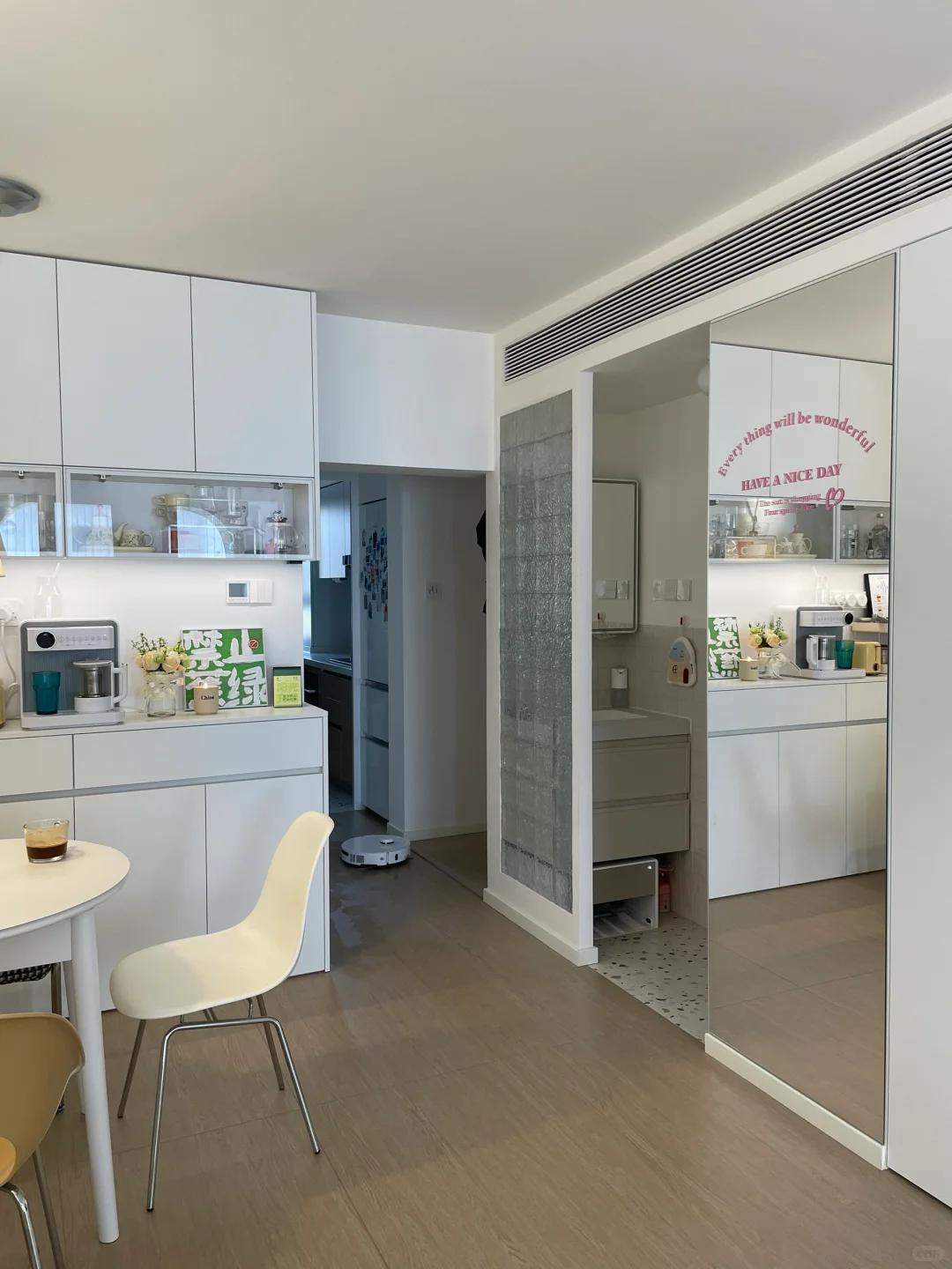 Mẹ 1 con cải tạo căn hộ 44m² với hơn 900 triệu đồng: Tối ưu không gian trong giới hạn tiền bạc- Ảnh 12.