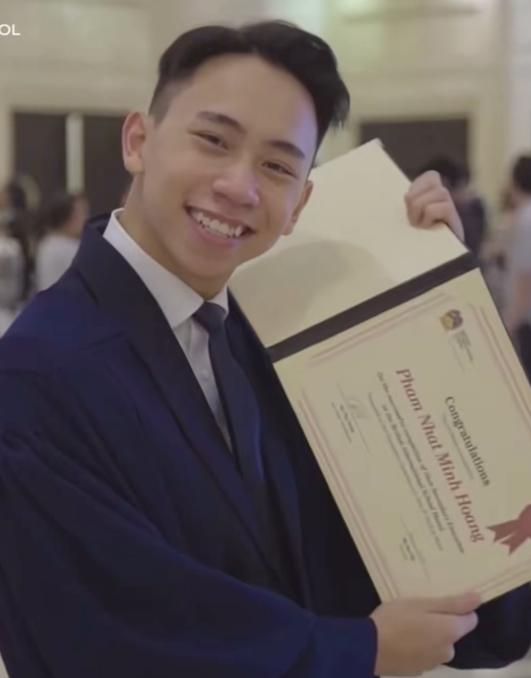 Hot lại hình ảnh quá khứ của chồng Á hậu Phương Nhi- Ảnh 3.