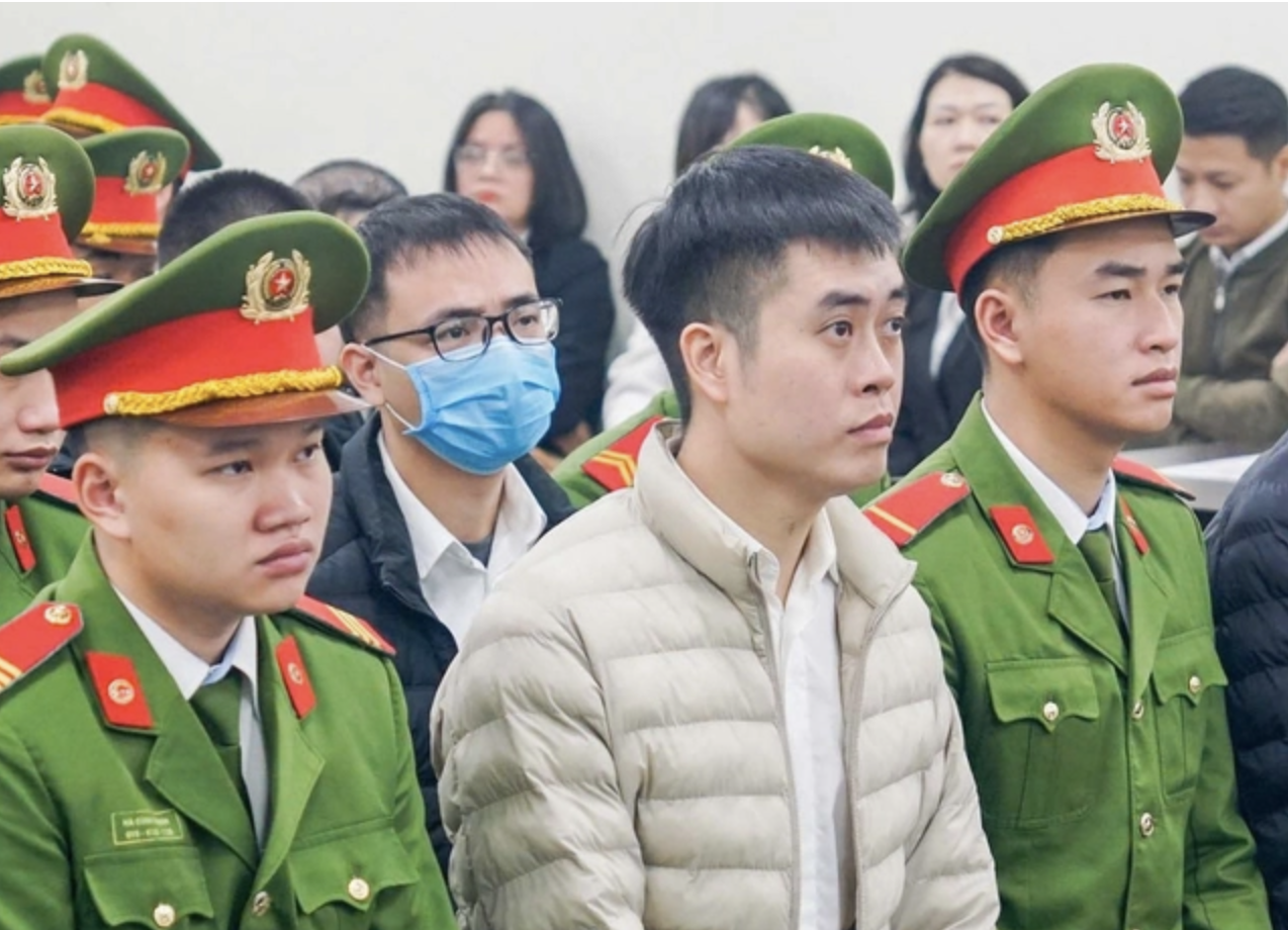 Ông trùm sản xuất sữa giả ngàn tỉ lĩnh án 30 năm tù tại Công ty Z Holding - Ảnh 1.