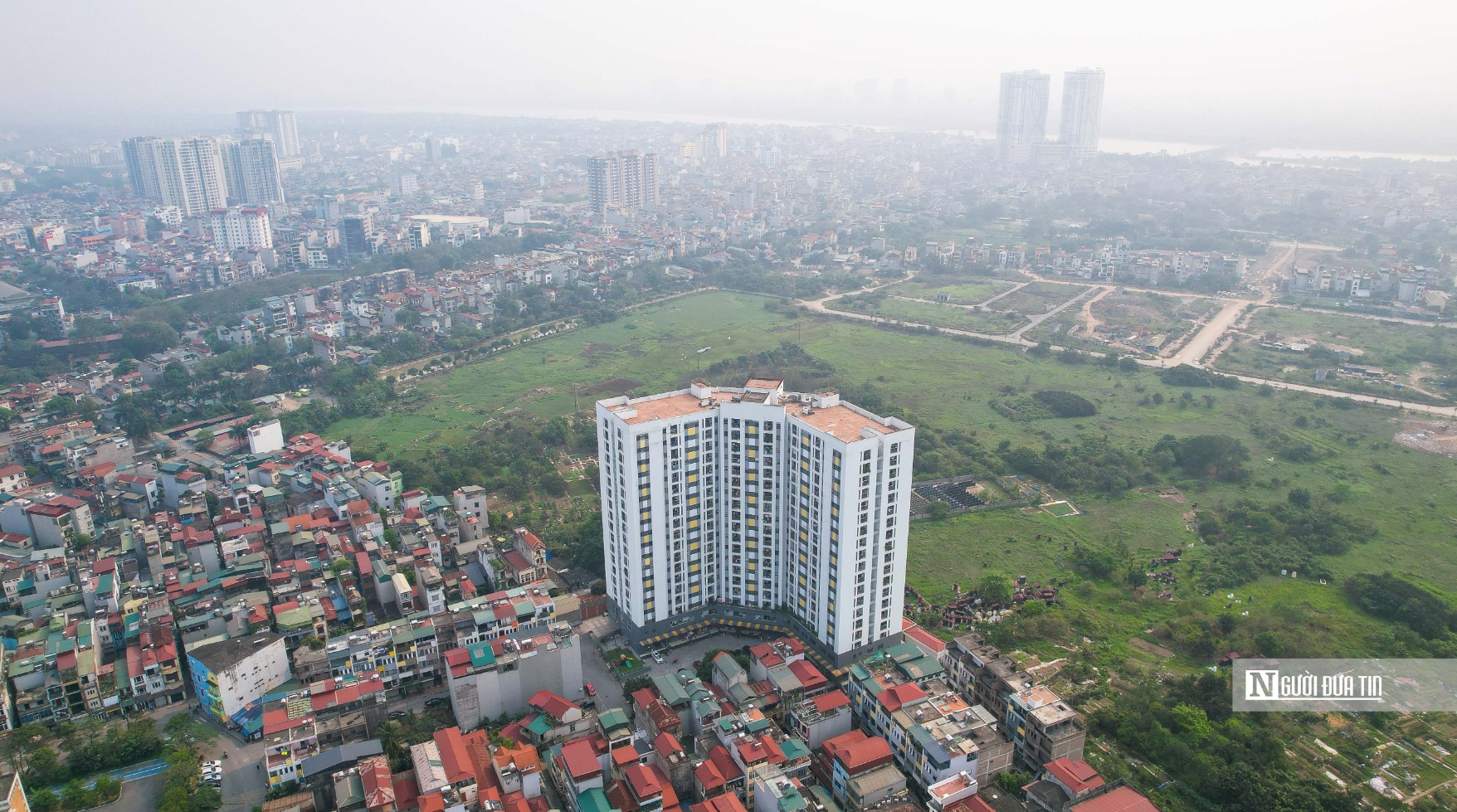 Bắc Ninh có thêm dự án nhà ở xã hội mới - Ảnh 1.