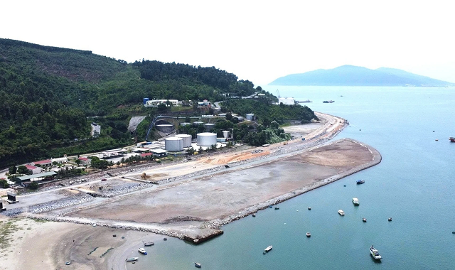 Đếm ngược 5 ngày: Siêu dự án hơn 45.200 tỷ đồng sẽ "lăn chốt", thay đổi cục diện logistics quốc gia- Ảnh 1.