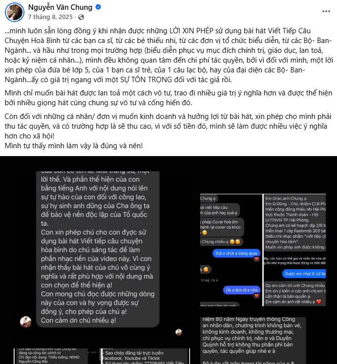 Tiết lộ gây sốc về tiền tác quyền hit quốc dân 10 tỷ view: 400 nghìn một lần diễn, cả nước thuộc nằm lòng- Ảnh 2.