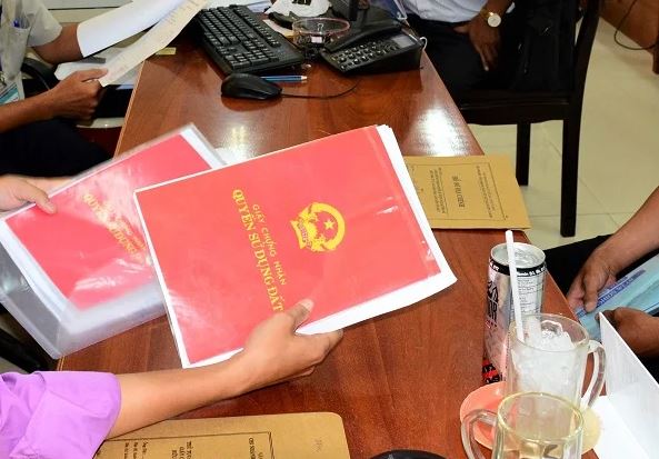 Xuất hiện thủ đoạn lừa đảo thông báo hoàn thiện hồ sơ đất đai- Ảnh 1.