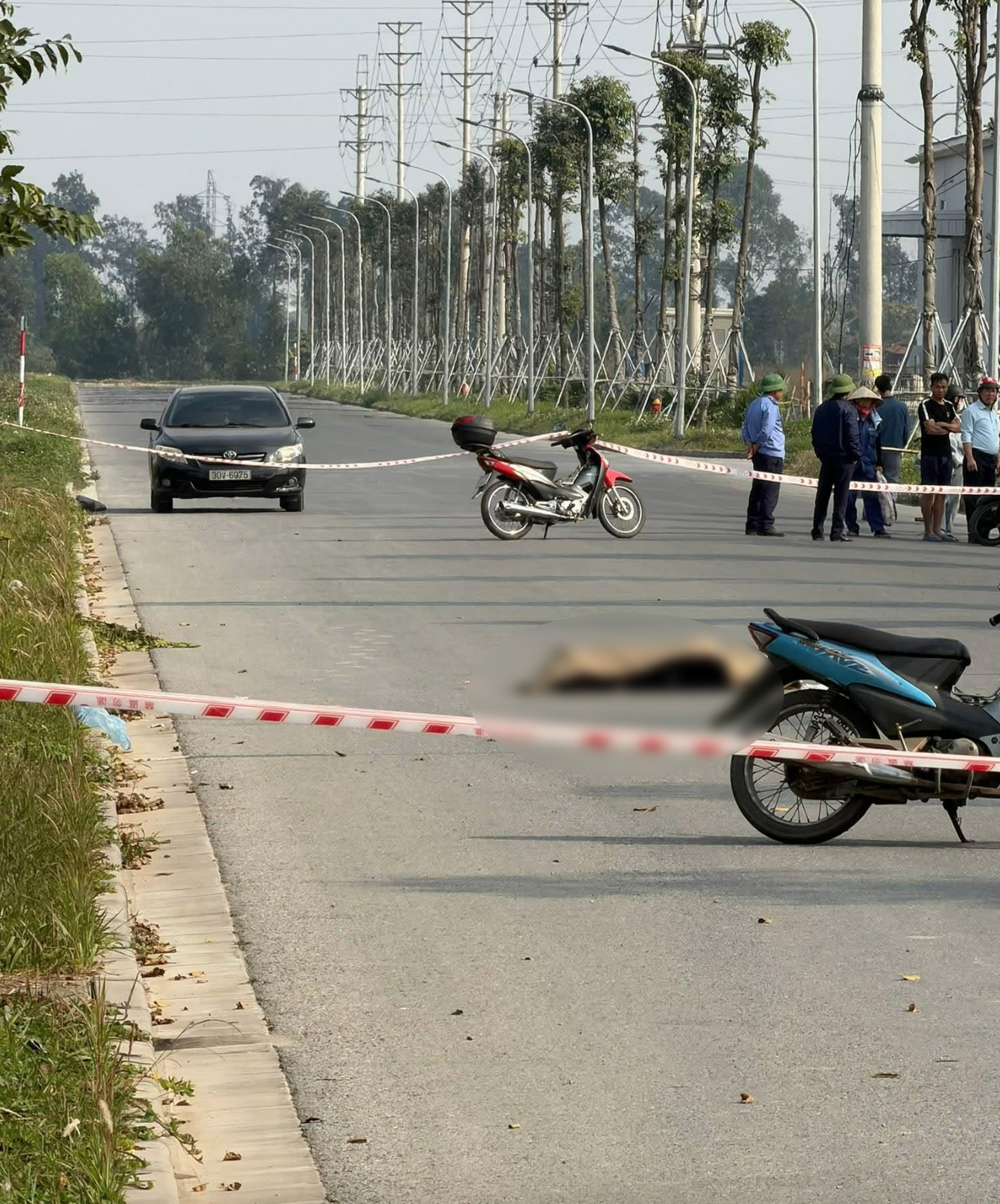 Hình ảnh đối tượng sát hại 2 phụ nữ ở Hưng Yên, hiện đang bỏ trốn- Ảnh 1.