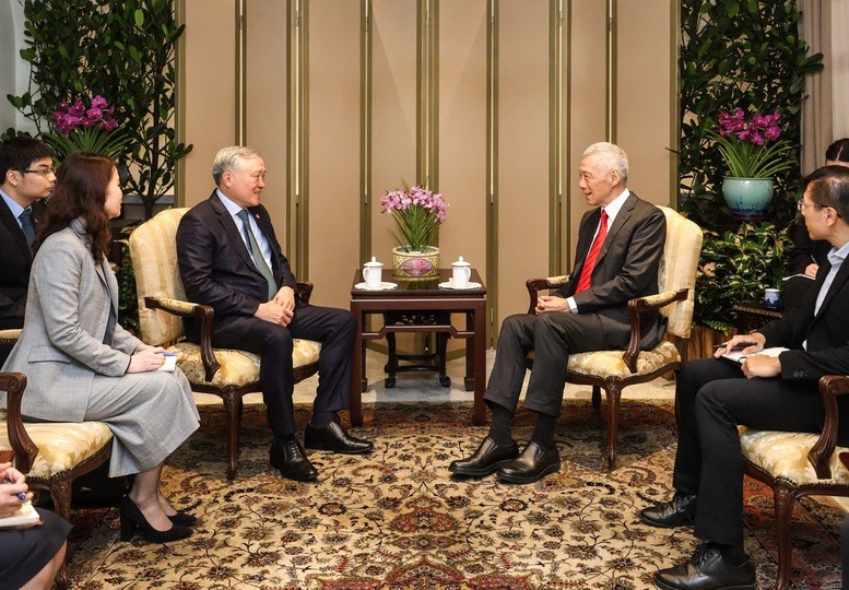 Gần 20 doanh nghiệp Singapore tề tựu, hiến kế cho Việt Nam- Ảnh 1.