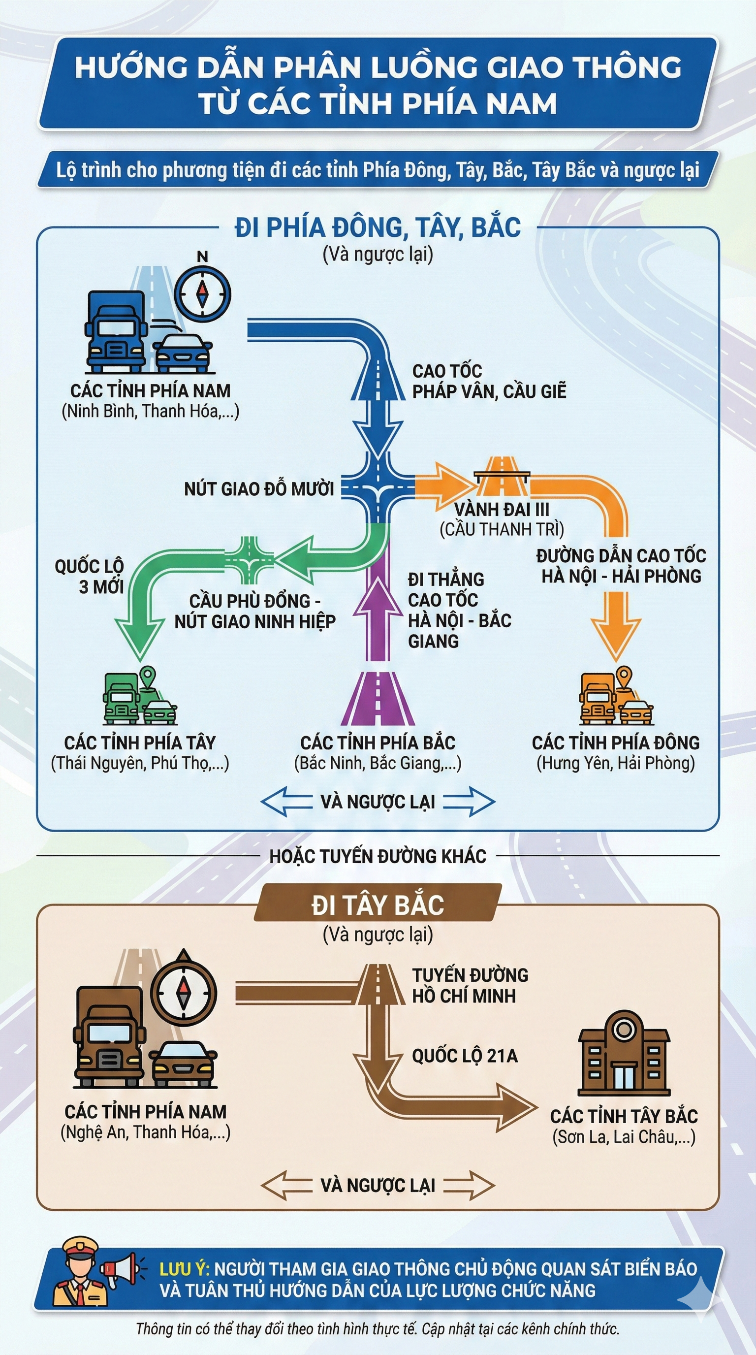 Chi tiết lịch cấm đường mới nhất ở Hà Nội, tất cả người tham gia giao thông cần biết - Ảnh 4.