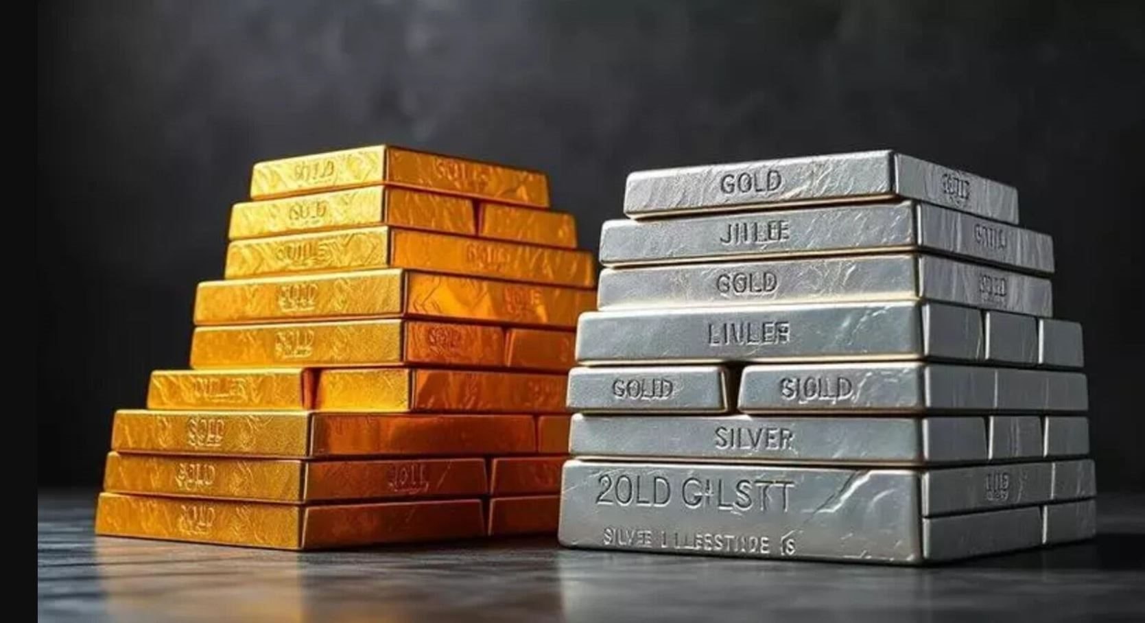 Bạc tăng 13% trong 13 ngày, vàng đạt 4.600 USD: Liệu một chu kỳ siêu tăng trưởng mới sắp bắt đầu?- Ảnh 1.