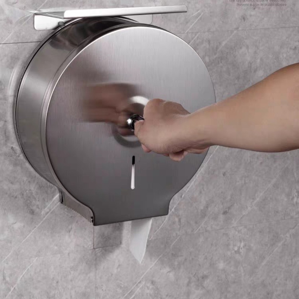 Lý do vì sao có 2 kiểu để giấy khác nhau trong các nhà vệ sinh công cộng: Sâu xa hơn nhiều người nghĩ- Ảnh 3.