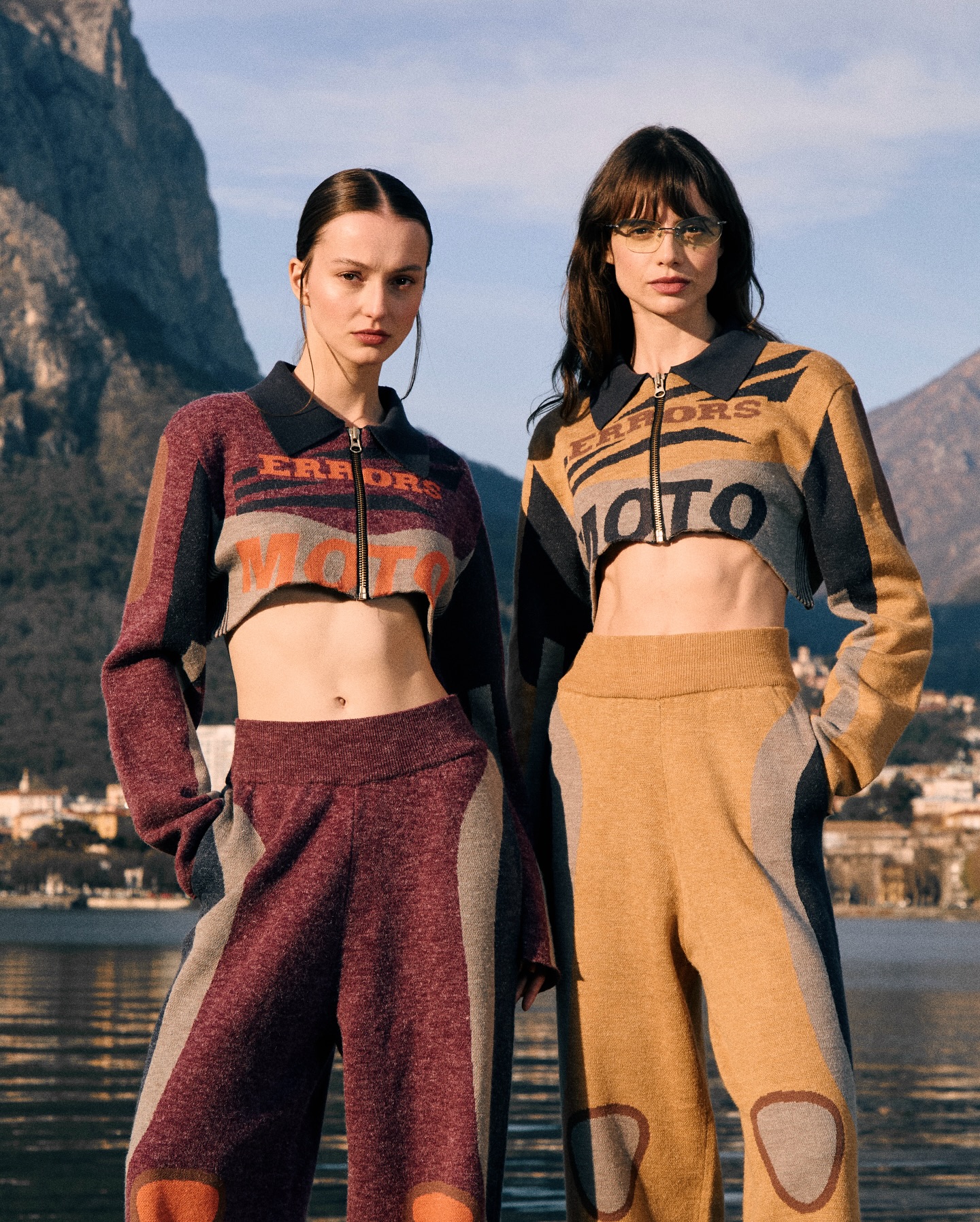 Tốn 1,5 triệu mũi thêu cho một chiếc quần, làm áo len họa tiết tinh xảo như tranh vẽ: Brand nào làm đồ đỉnh vậy?- Ảnh 16.