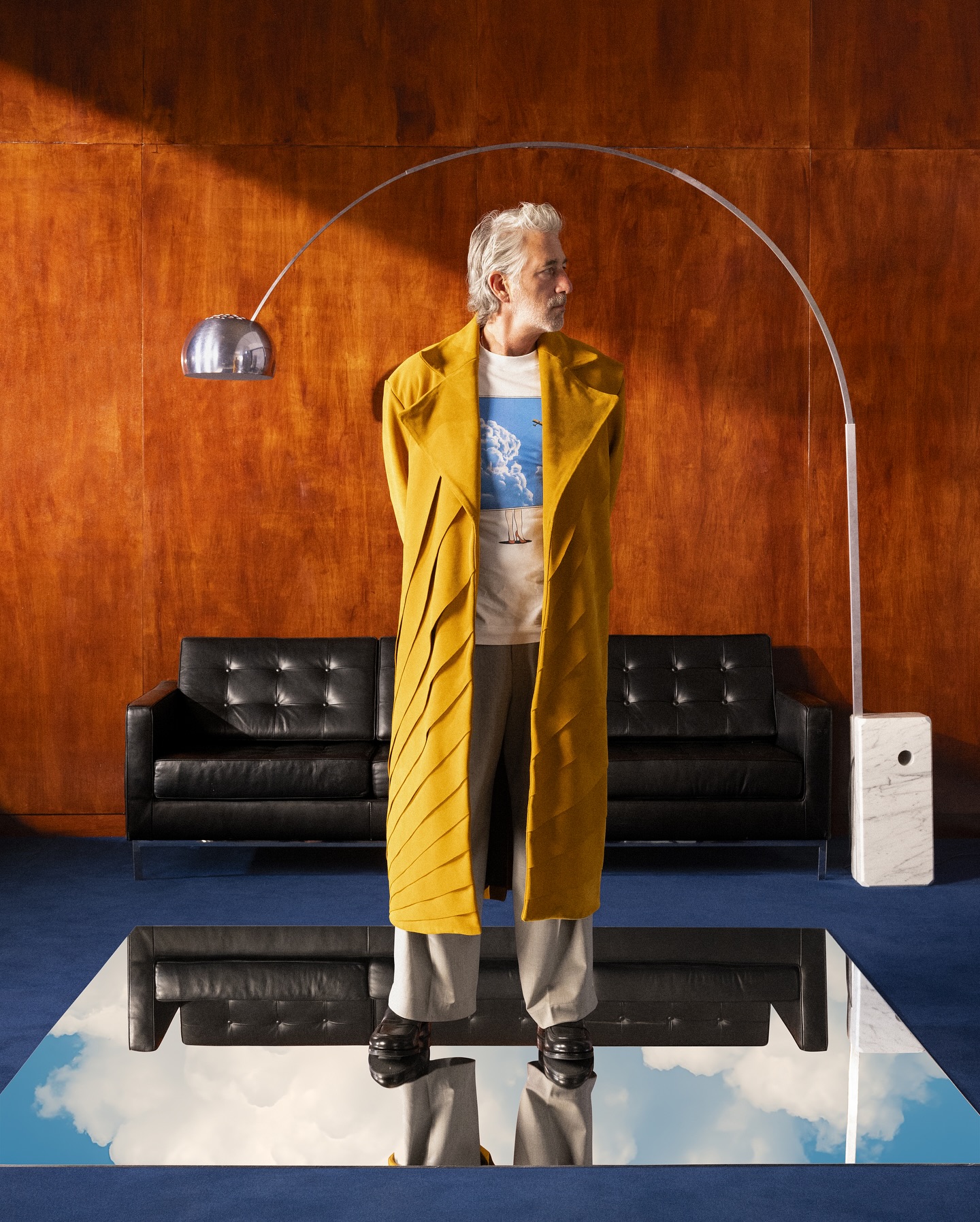 Tốn 1,5 triệu mũi thêu cho một chiếc quần, làm áo len họa tiết tinh xảo như tranh vẽ: Brand nào làm đồ đỉnh vậy?- Ảnh 12.