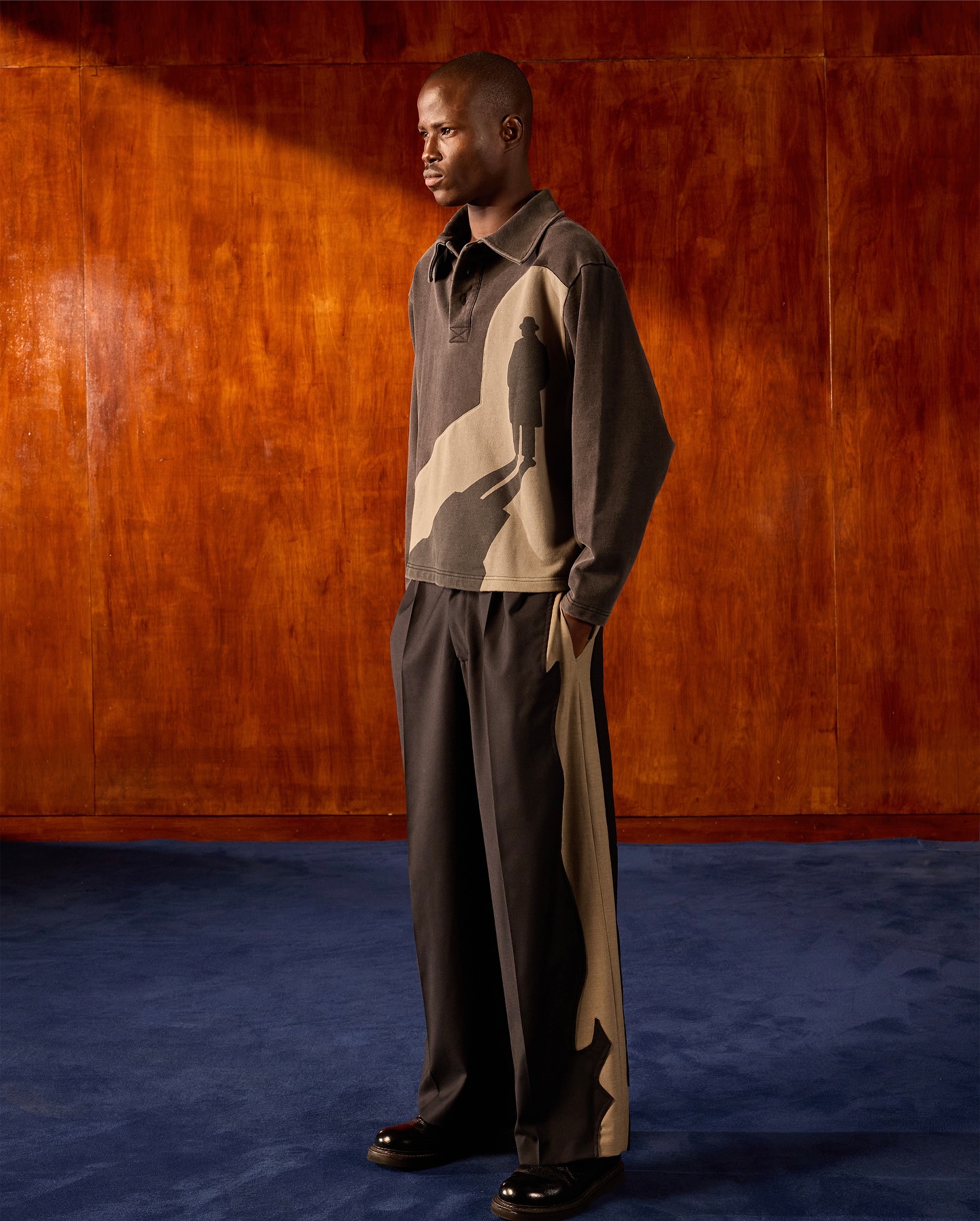 Tốn 1,5 triệu mũi thêu cho một chiếc quần, làm áo len họa tiết tinh xảo như tranh vẽ: Brand nào làm đồ đỉnh vậy?- Ảnh 15.