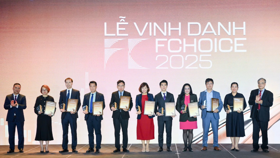 NOBLEX APP được vinh danh "Sản phẩm Công nghệ Bất động sản của năm" tại FChoice 2025 - Ảnh 2.