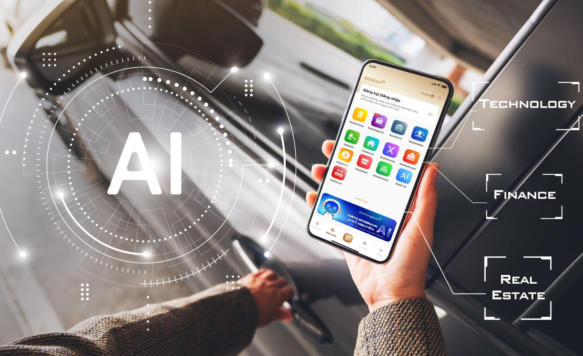 NOBLEX APP được vinh danh "Sản phẩm Công nghệ Bất động sản của năm" tại FChoice 2025 - Ảnh 5.