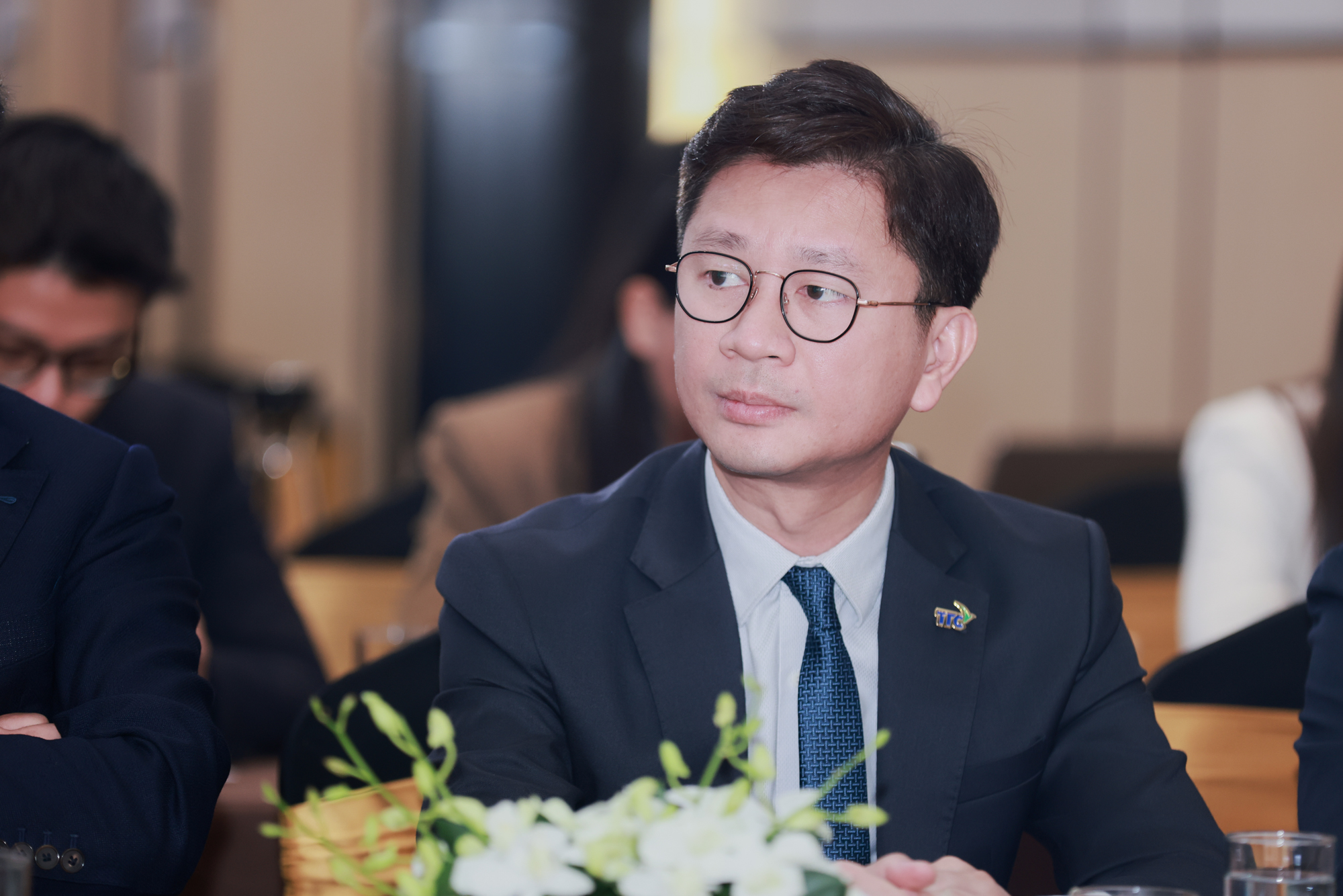 Phó Tổng Giám đốc AgriS: ESG giúp nâng cao năng lực cạnh tranh của hàng hóa Việt Nam trên thị trường toàn cầu - Ảnh 1.